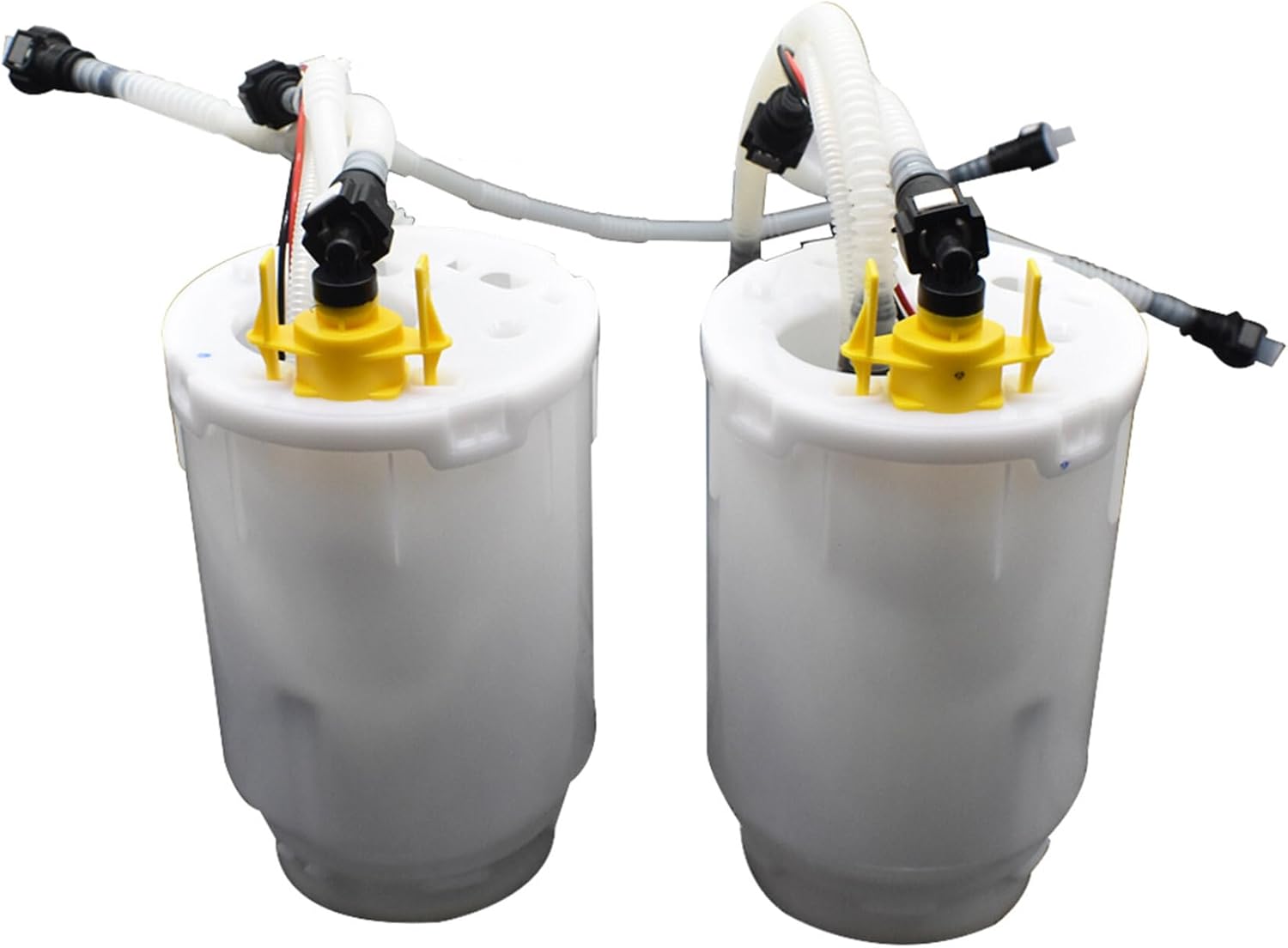Left + Right Fuel Pump Assembly Replacement for 2003-2006 2008-2010 955 Cayenne S Turbo A2C53377801Z A2C53377802Z