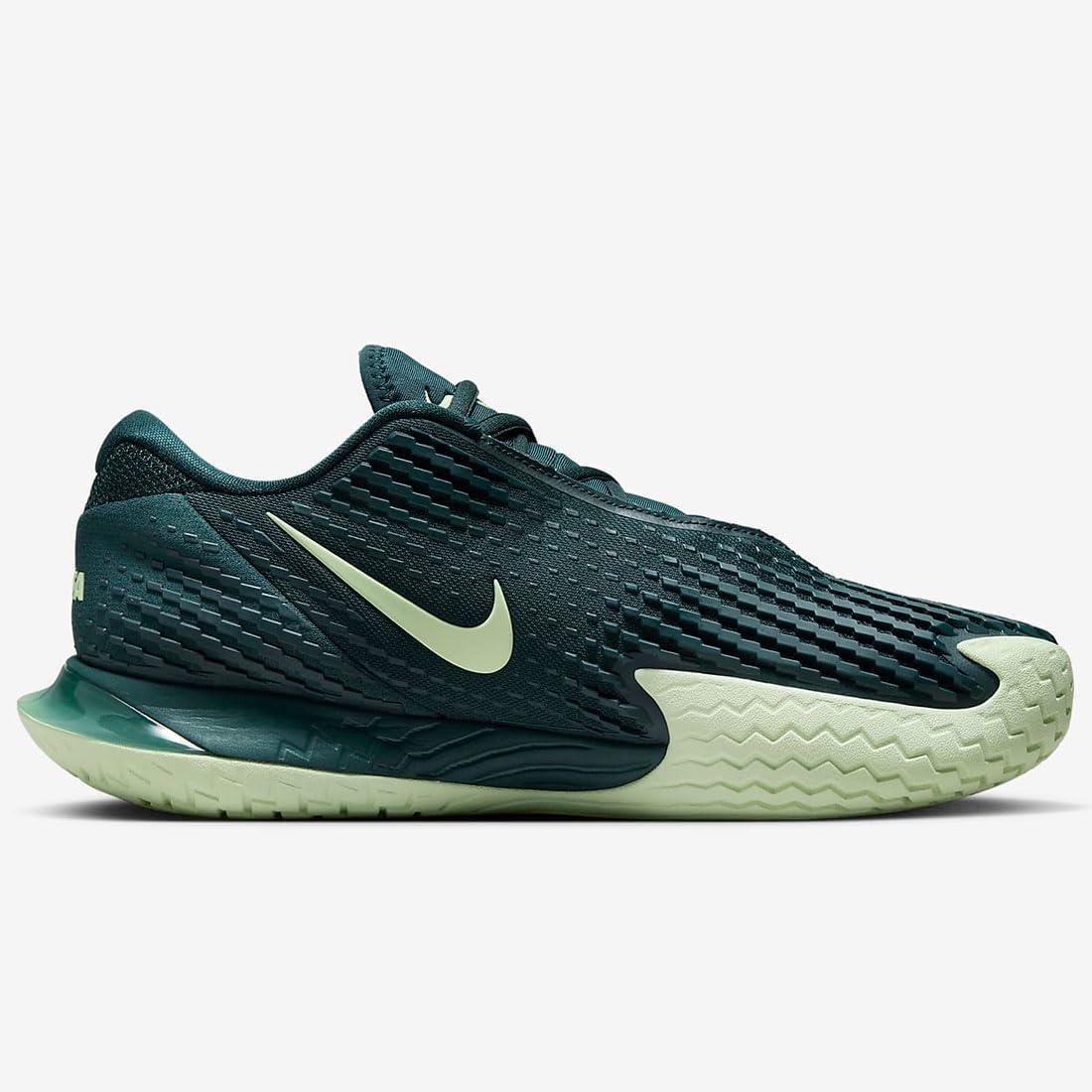 Amazon.co.jp: NIKE ナイキ 26.5cm Air Zoom Vapor Cage 4 RAFA エア 