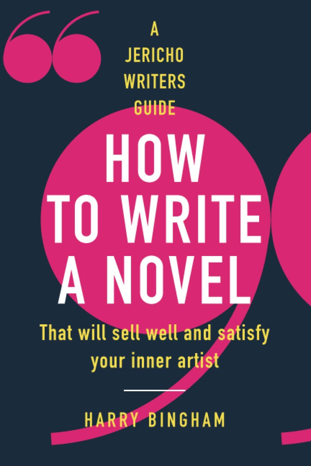 How to Write a Novel: That will sell well and satisfy your inner artist