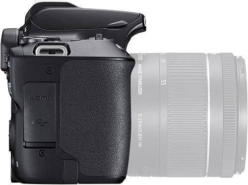 Miniatura 6 de Canon EOS Rebel SL3 Cámara DSLR (solo cuerpo) + bolsa de hombro para cámara + paquete de accesorios (renovado)