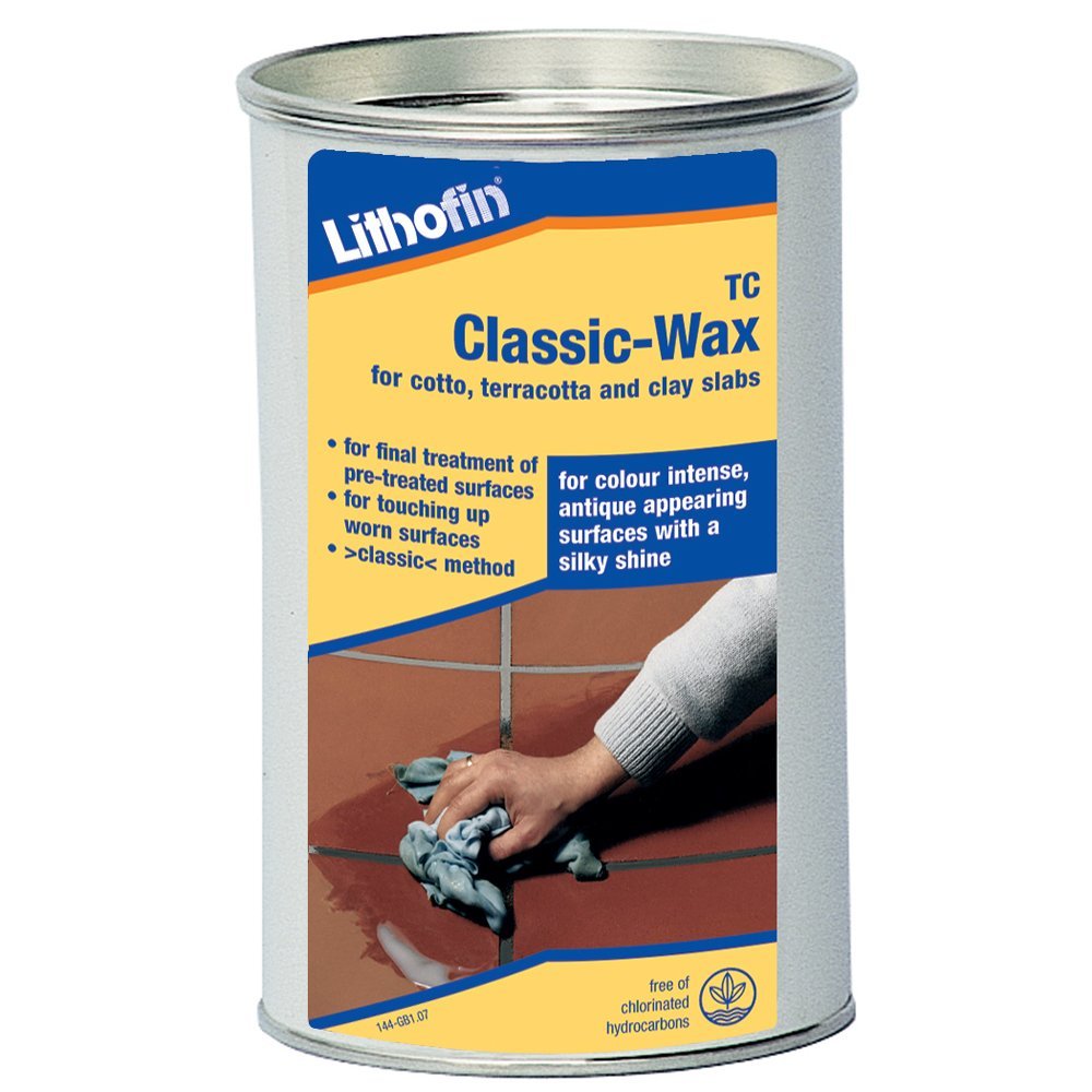Lithofin CLW1 TC Classic-Wax 1Ltr