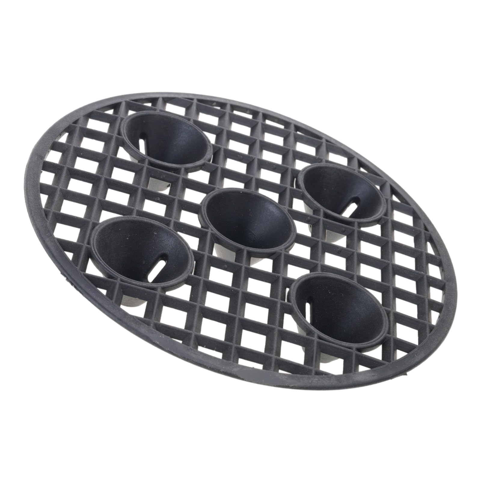 Root Control Planter Tray with Enhances Drainage for Seedling Growth and Air Pruning Technology Gardening Tool Air Pruning Seedling Container