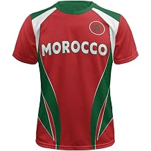 Soccer Jersey for Men Short Sleeve 2026 World Cup Team Jerseys Breathable Athletic Training Shirt for Soccer Fan