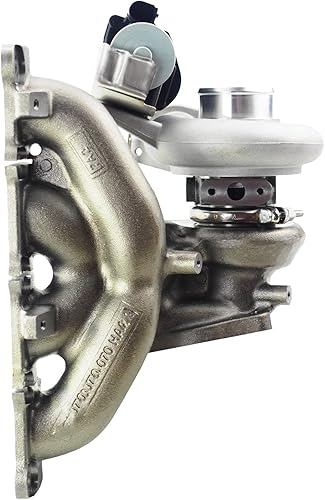 Miniatura 4 de TD04L 282312GTA1 Turbocompresor apto para Hyundai Sonata Santa Fe Optima 2015-2019 2.0L 2.4L L4 3.3L V6 90124-01050 28231-2GTA1 Turbo