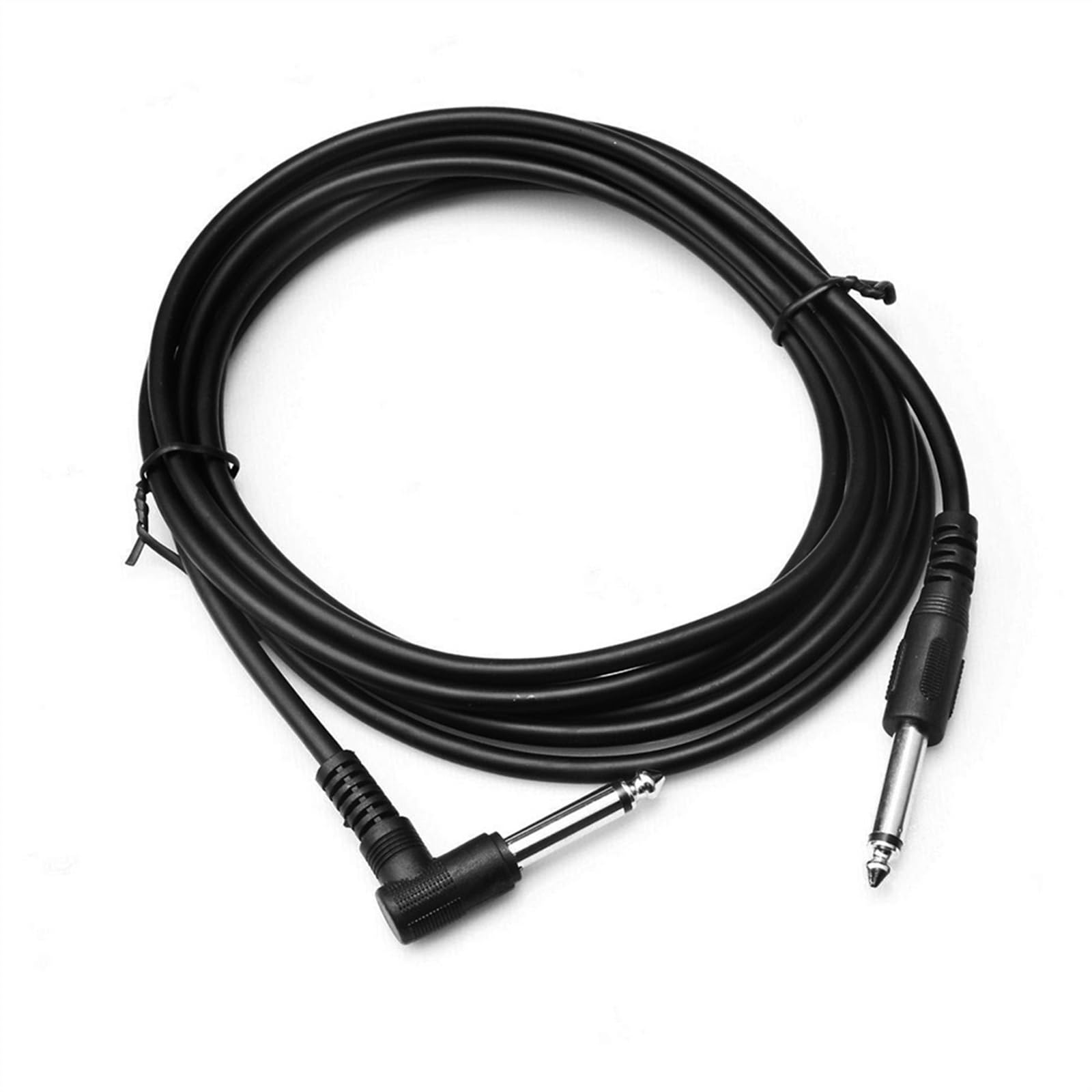 Kabel Audio Do Gitary Kabel audio do gitary o długości 10 stóp Kabel do redukcji szumów instrumentów muzycznych Głowica 6,35 mm
