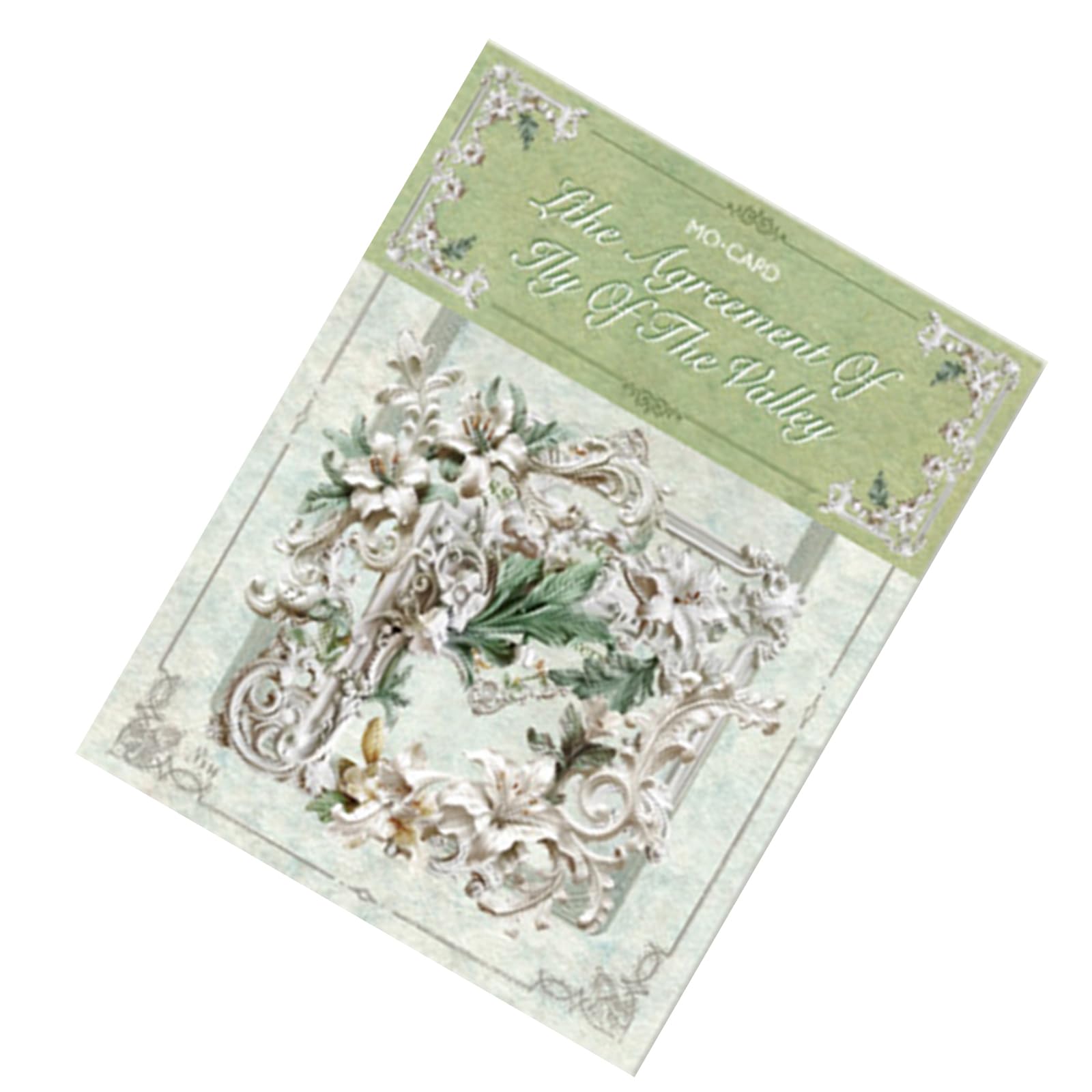 20Pcs Decorative Corner Sticker Hollowed Corner Sticker Scrapbooking Background for Journal Scrapbooking Album Album Accessories