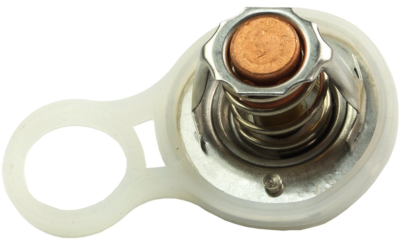 Amazon.com: TOPAZ 11531485847 Thermostat with Gasket Seal