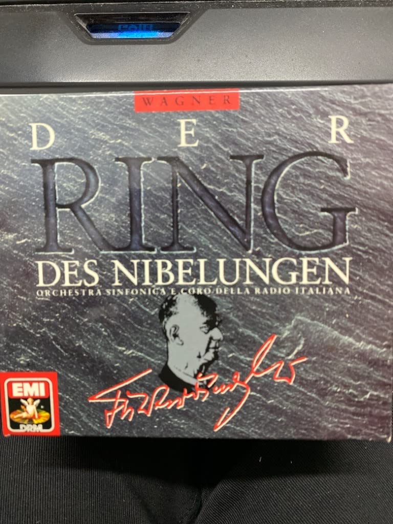 Der Ring des Nibelungen (Gesamtaufnahme) - Furtwängler, Orch.Rad