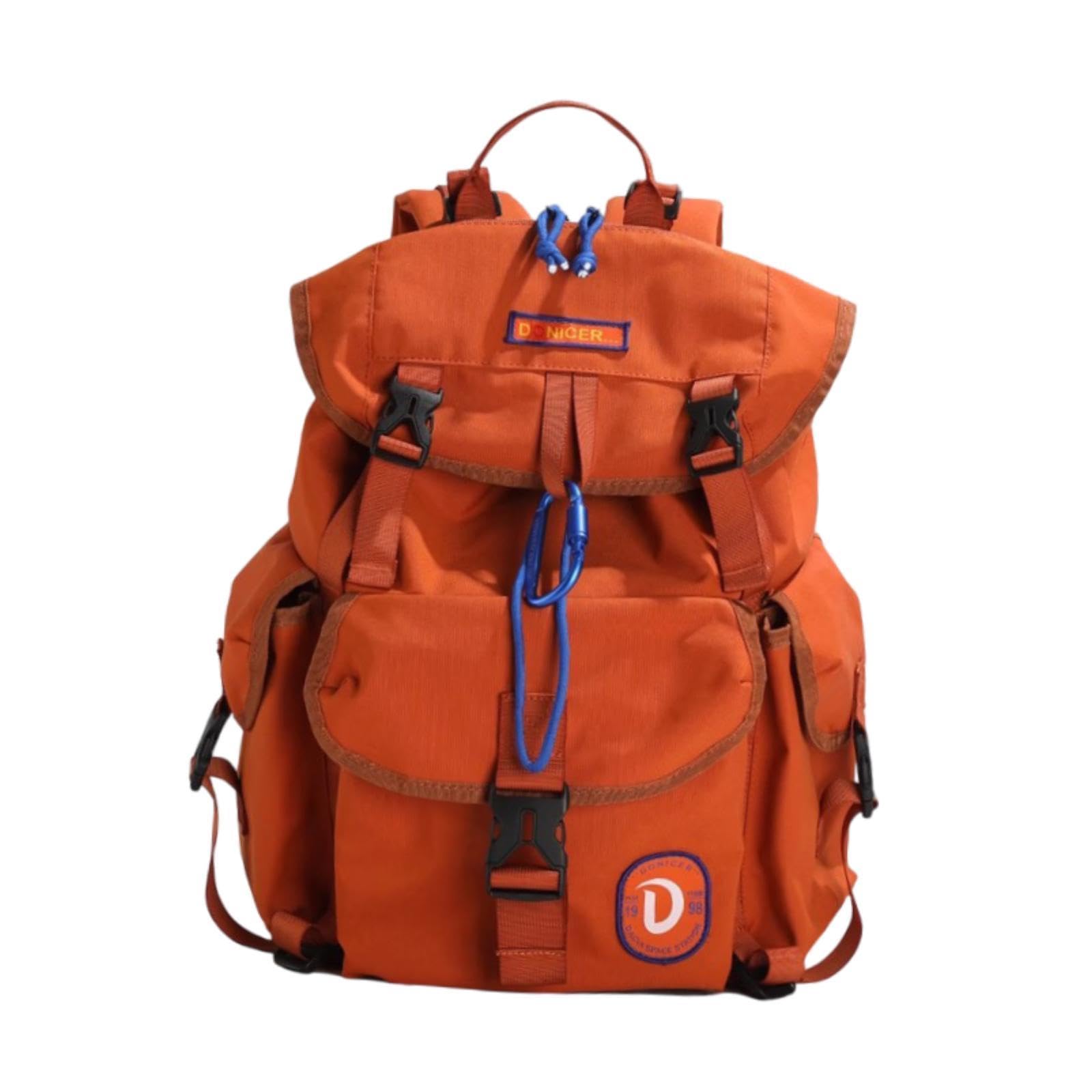 Merishopp Hiking Backpack Men Women Camping Backpack for Trips Outdoor Sports Trekking 30cmx18cmx47cm-picture-8