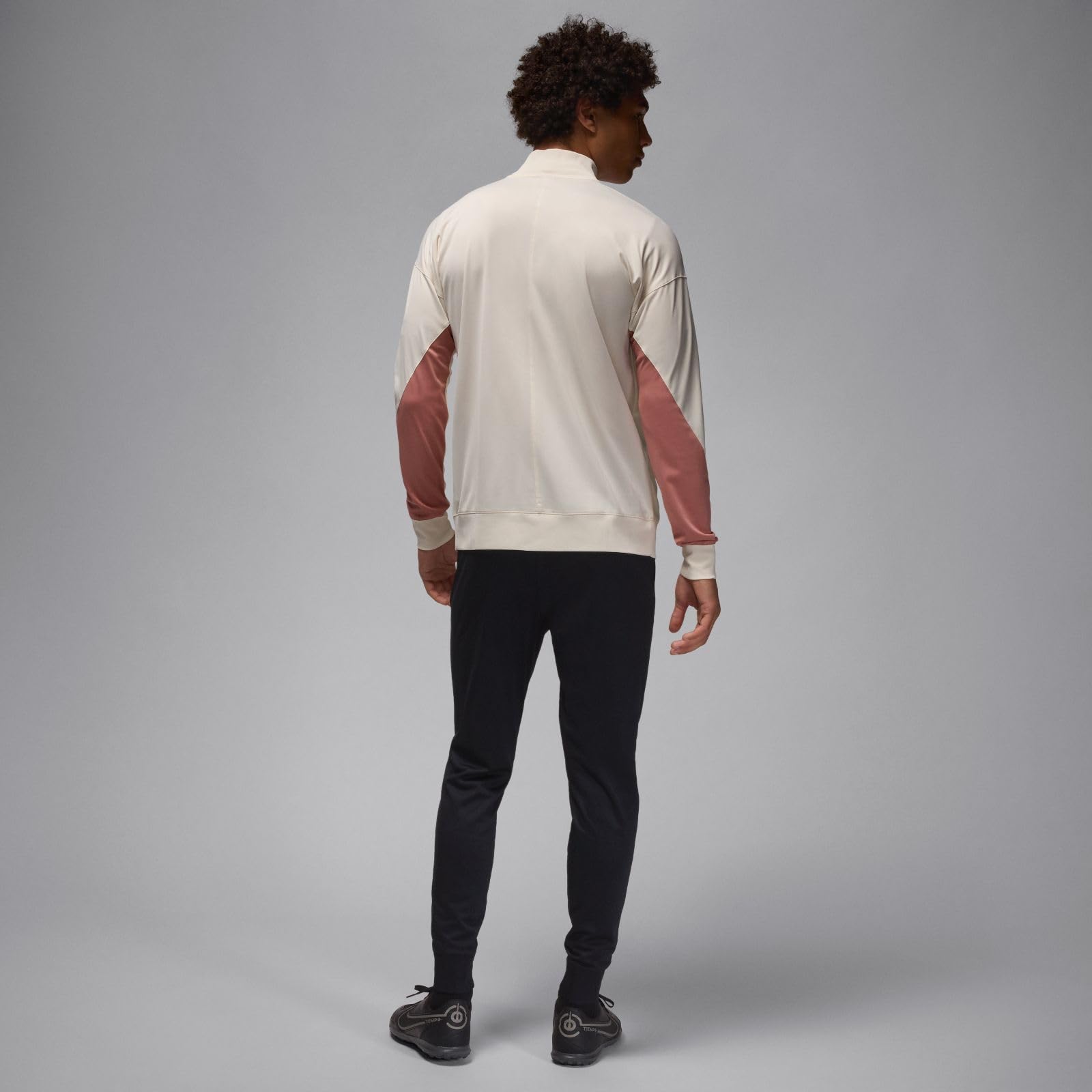 Paris Saint-Germain Strike Third Jordan Dri-Fit FQ2474-111, dres treningowy, z dzianiny (męski), Pale Ivory/Rust Pink/Black, FQ2474-111, S