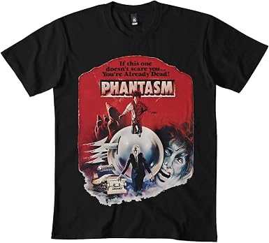 TeeSpecial99 Phantasm Classic T Shirt 
