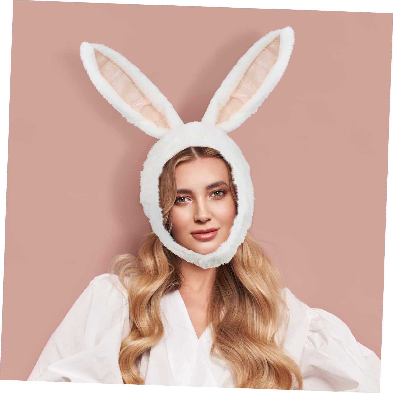 UPKOCH 3 Gorros De Peluche Con Orejas Móviles Para Mujeres Niñas Niños Y Niñas.