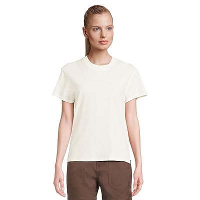 Prana Everyday Vintage Washed Short Sleeve T Shirts Women