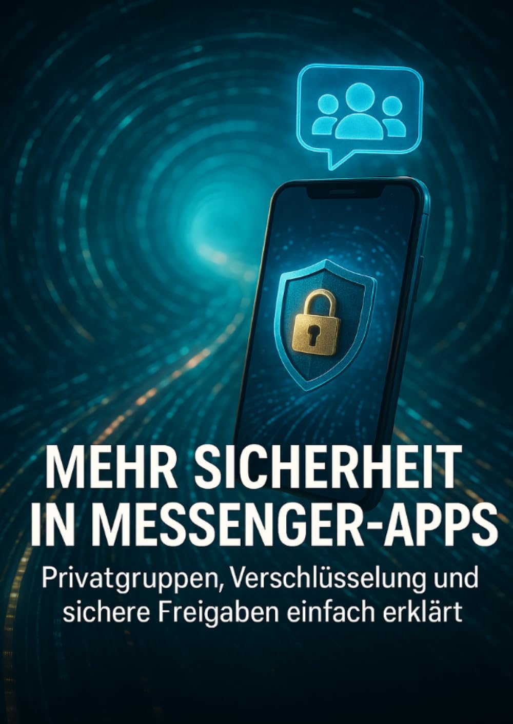 Mehr Sicherheit in Messenger-Apps: Privatgruppen, Verschlüsselung und sichere Freigaben einfach erklärt