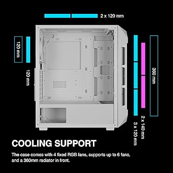 GAMDIAS AURA GC1 ゲーム PC ケース ミッドタワー Amazon.co.jp: GAMDIAS AURA GC1 ELITE ARGB ATX ミドルタワーPC