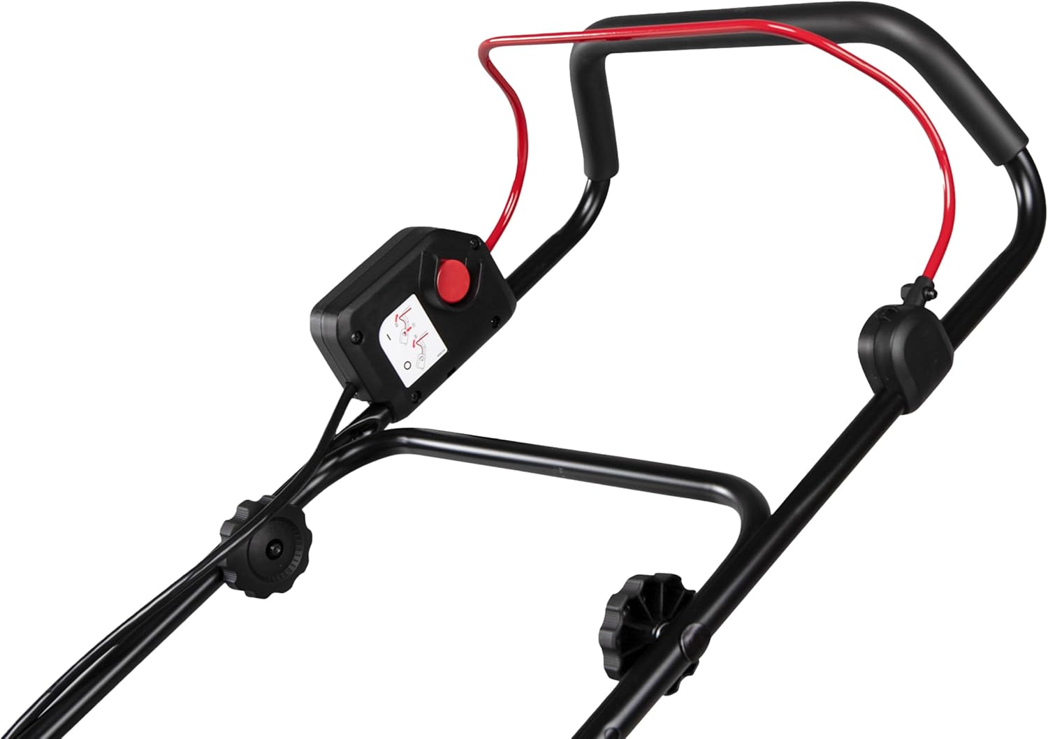 Makita LM003GZ 40V Max Li-ion XGT Brushless 38cm Lawn Mower, Batteries and Charger Not Included