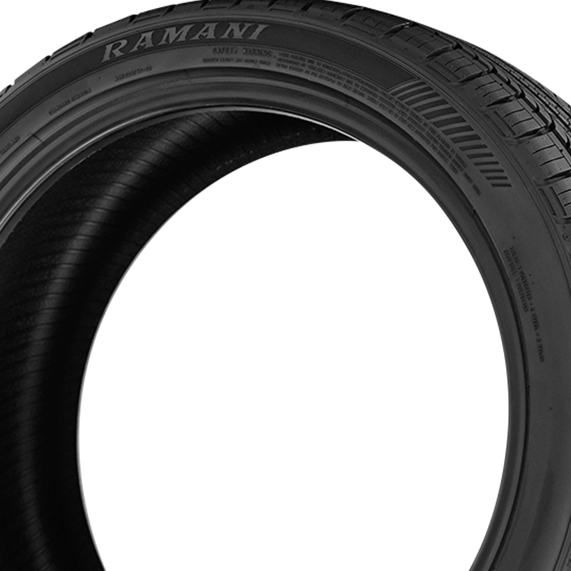 Amazon.com: Lionhart Ramani A/S All Season 195/65R15 91V Passenger