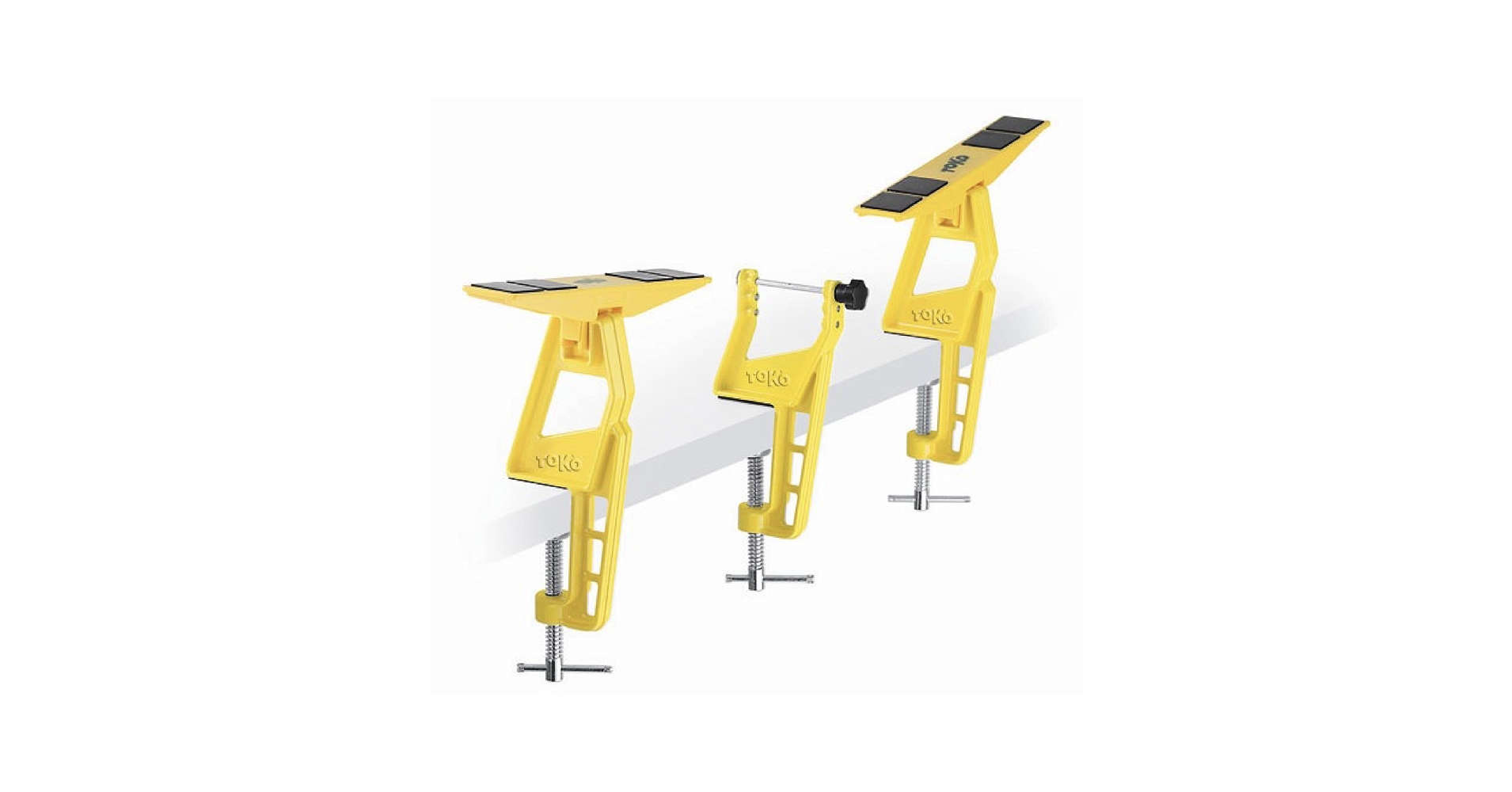 TOKOスキーバイス Amazon.com: TOKO Nordic Cross Country Ski Vise Grip for Tuning and