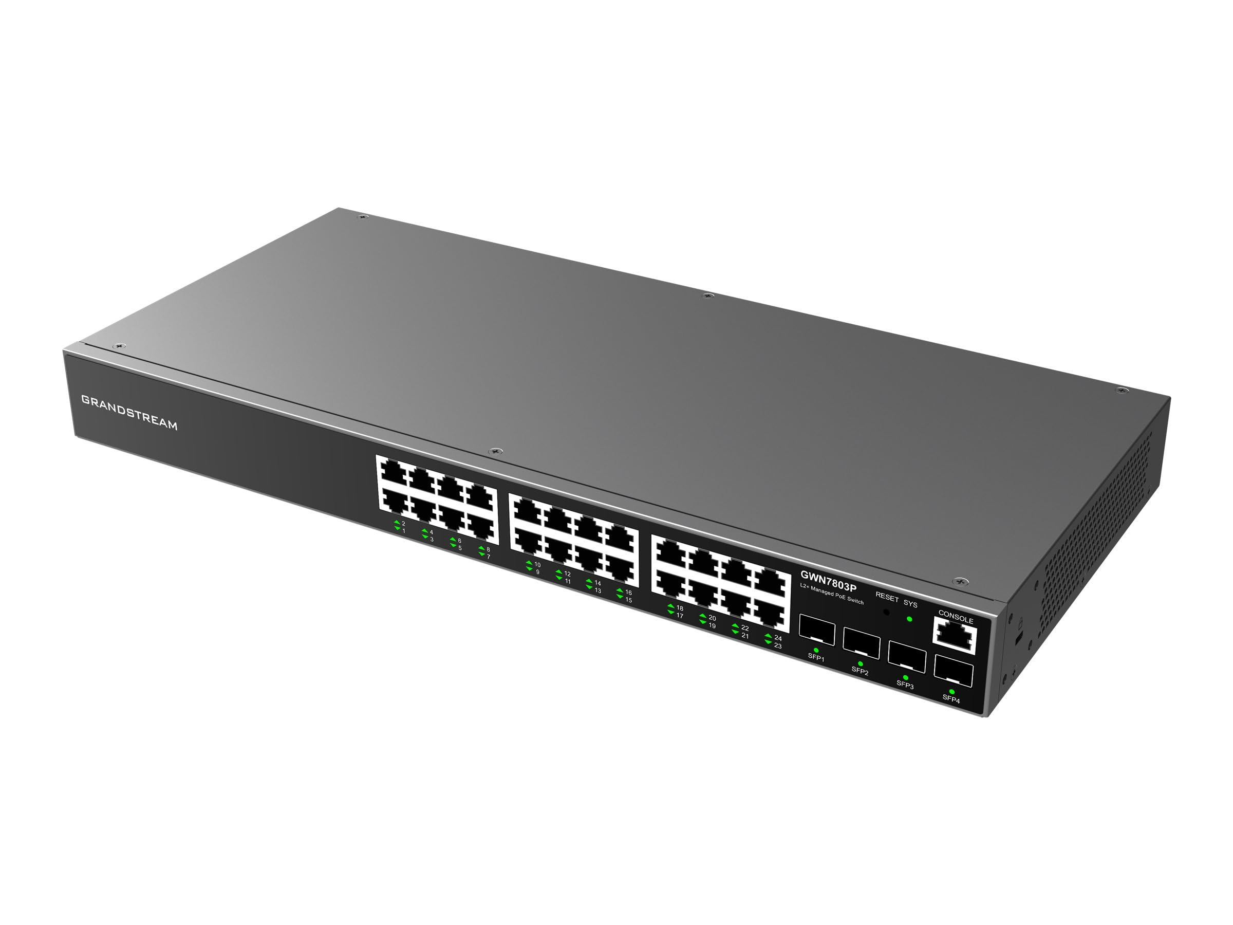 Switch Grandstream GWN7803 Gigabit Ethernet-image-43
