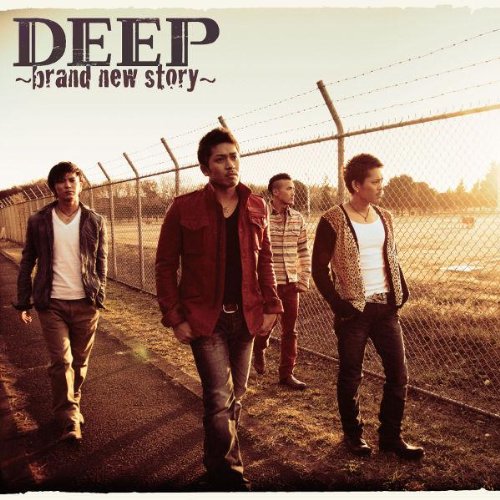 Amazon.co.jp: DEEP ~brand new story~: ミュージック
