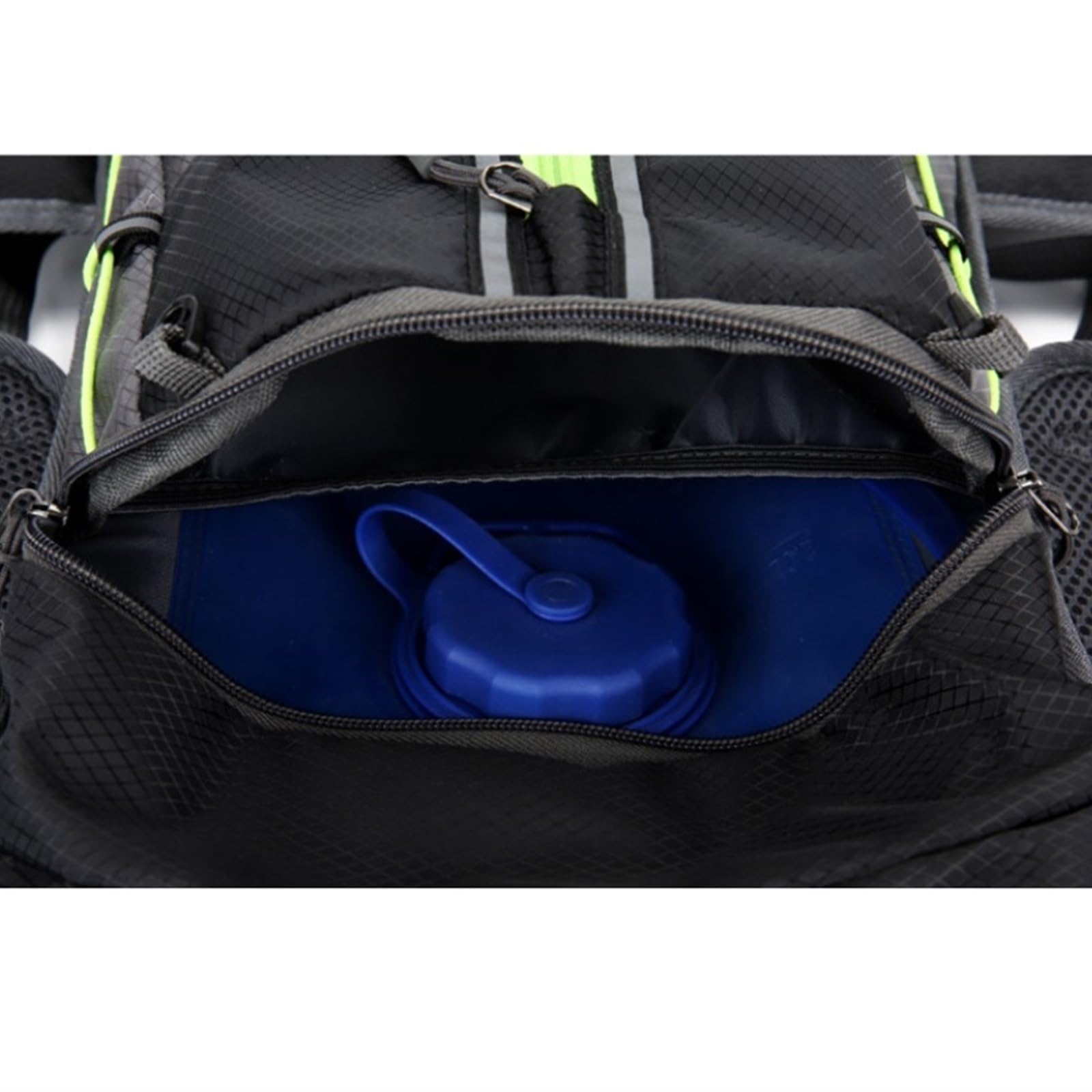 Mochila Viaje Mochila Montaña Mochila De Viaje Mochila Deportiva Multifuncional Para Exteriores Para Hombre Y Mujer Mochila Trekking(A)