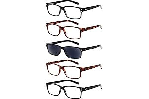 NORPERWIS Reading Glasses with Sunglasses - Versatile Comfort for Eyes