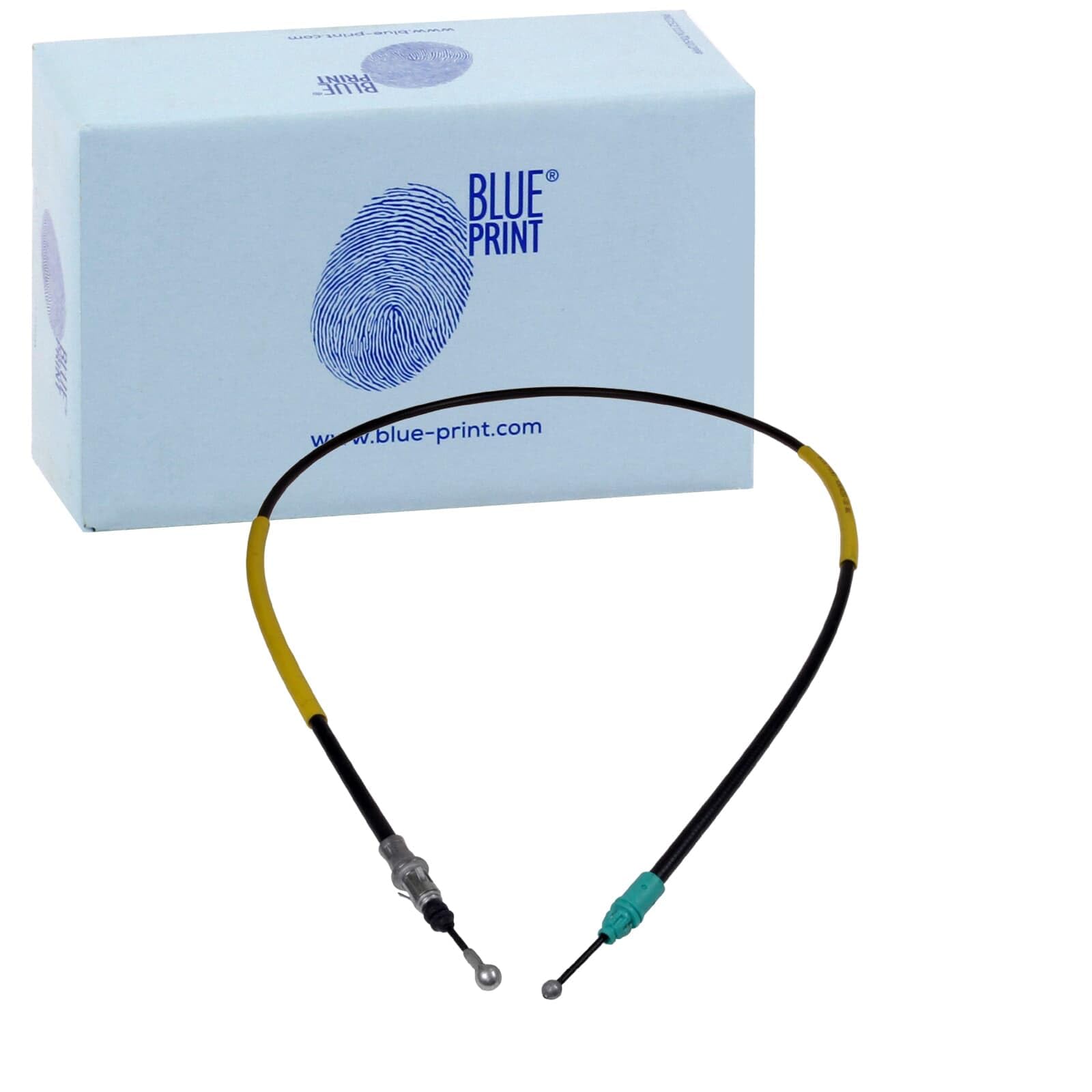 Handbrake Cable fits NISSAN PRIMASTAR X83 2.5D Rear Right 2002 on Hand Brake New