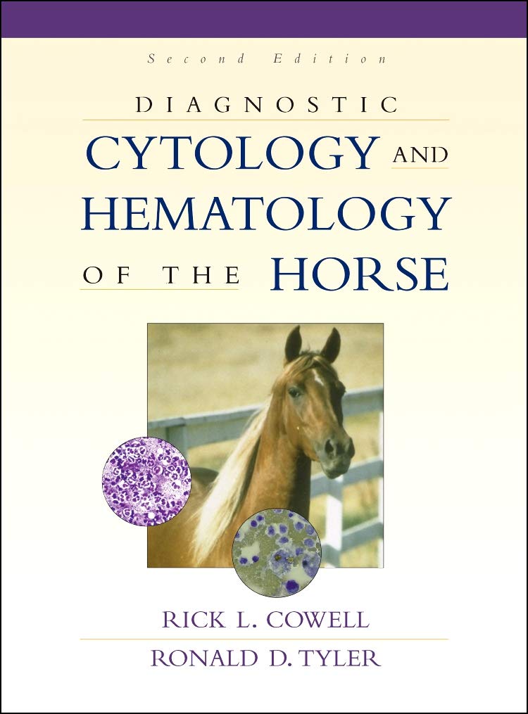 Buy Diagnostic Cytology and Hematology of the Horse — BookShops.in