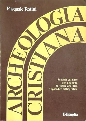 Archeologia cristiana (Varia)