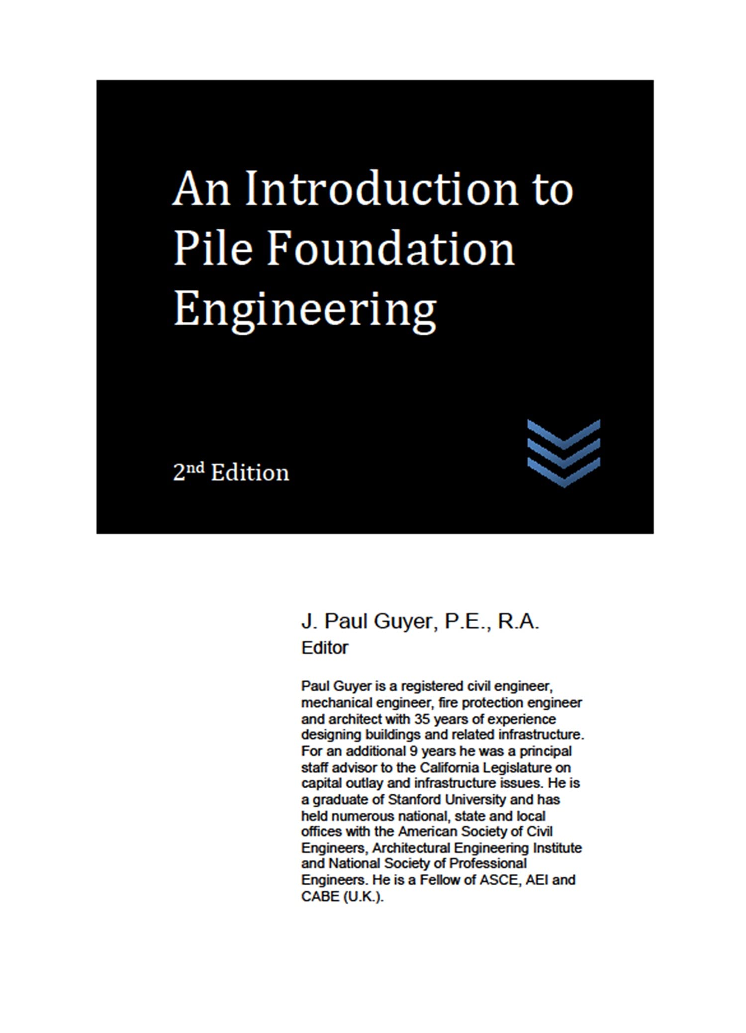 Pile Foundation Engineering maîtriser le calcul structural en anglais