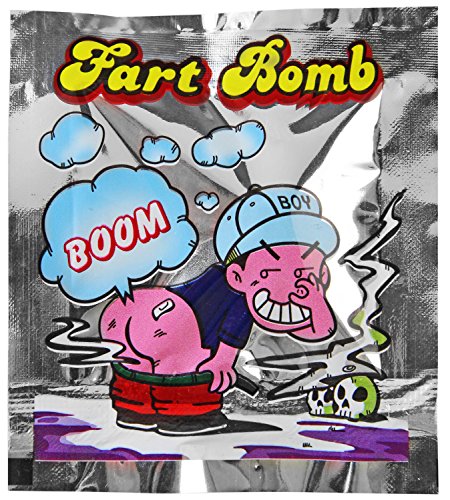 Preisvergleich Produktbild Nerd Clear Stinkbombe 1 Stück