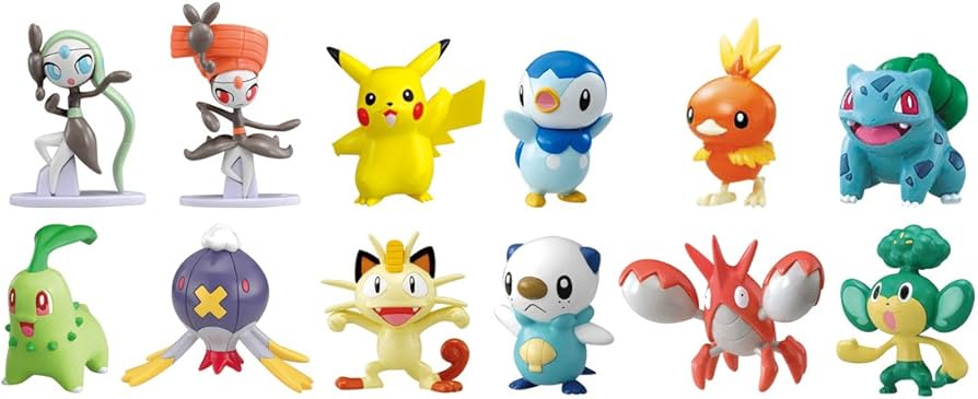 Amazon.co.jp: ポケットモンスター モンコレムービーセット Amazon.co.jp: ポケットモンスター モンコレムービーセット