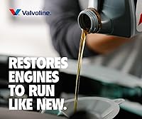 Vista 7 de Valvoline Restore & Protect Aceite de motor sintético 5W-30 de 5 cuartos de galón, caja de 3
