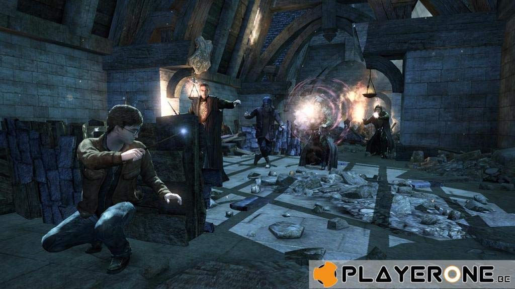 Electronic Arts Harry Potter and the Deathly Hallows - Juego (PC, Acción / Aventura, E10 + (Everyone 10 +))
