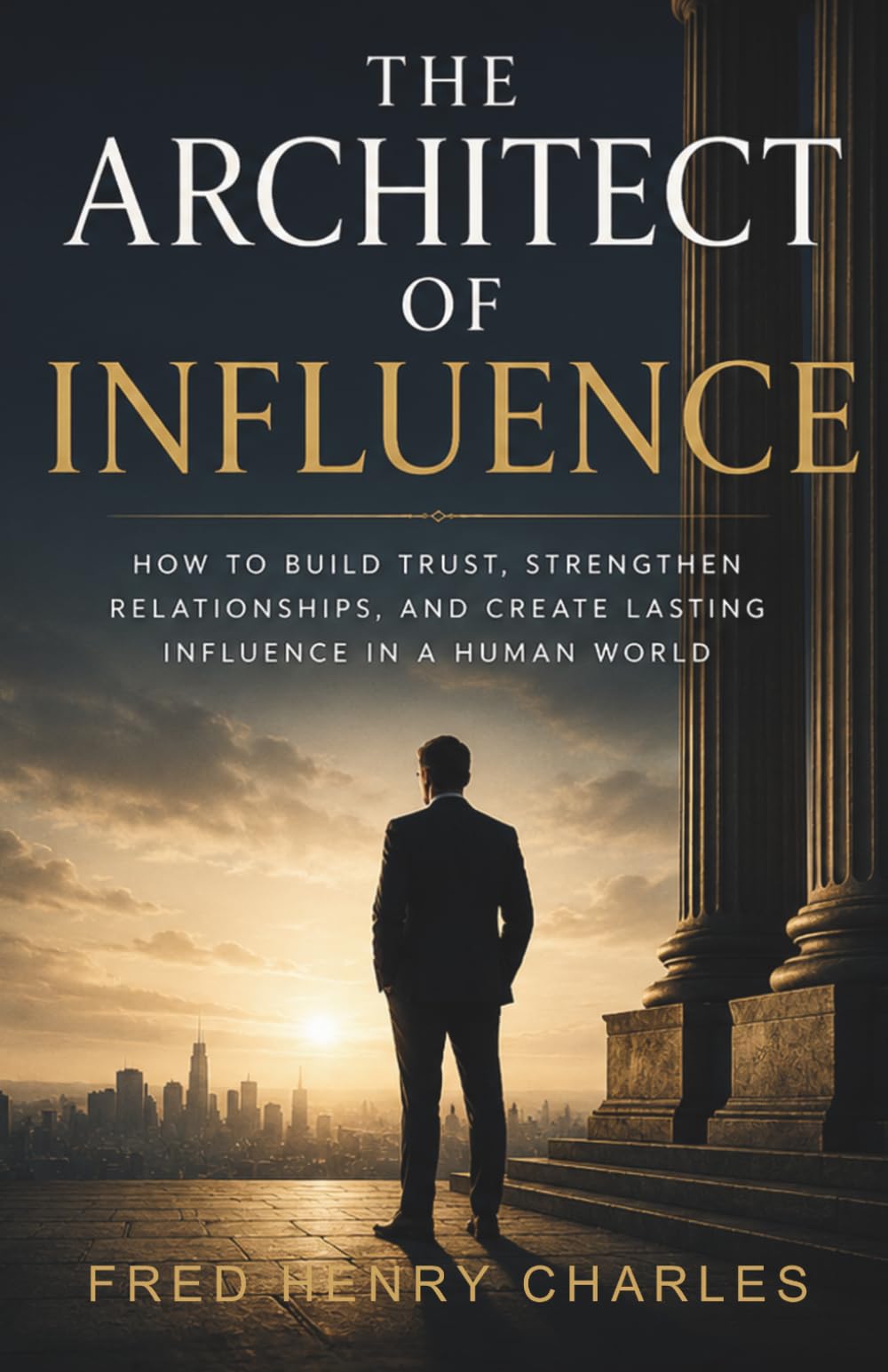 THE ARCHITECT OF INFLUENCE: Trust, Human Connection, and the Hidden Psychology of Relationships