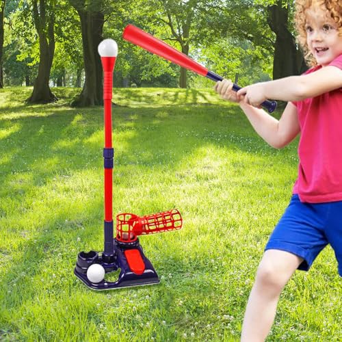 Machine à lancer de balles de baseball pour progresser seul et réussir ses premiers swings - 2