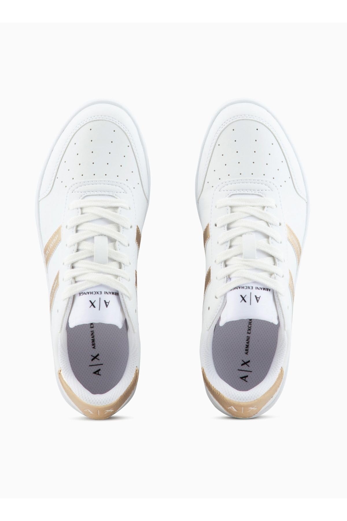 Armani Exchange Berlin, Double Band Logo ZapatillasMujer
