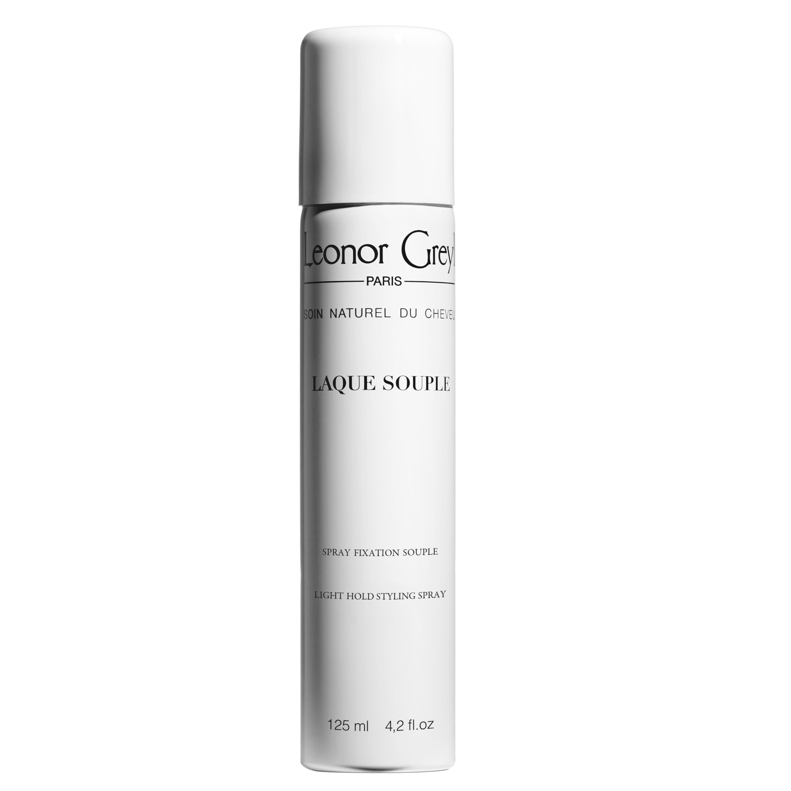 Leonor Greyl Laque Souple Flexible Hold Hair Spray 4.2 Oz