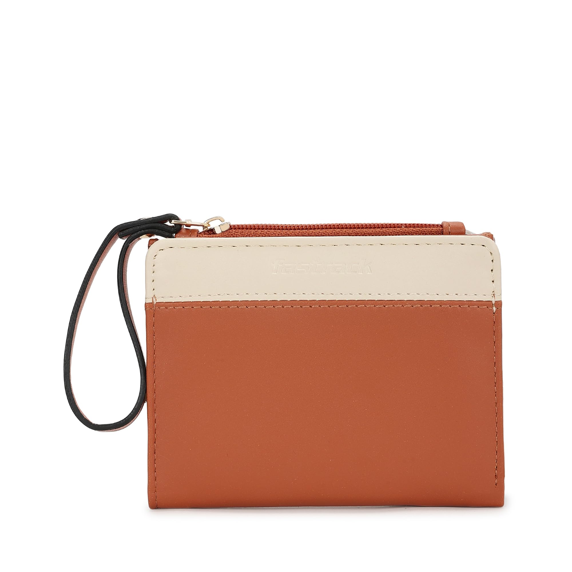 Colour Blocked Wallet with Wristlet For Women, Girls and Ladies-image-18