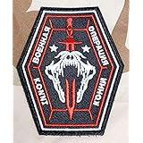 コンニグループ 連邦 ミリタリーワッペン パッチ CODMW