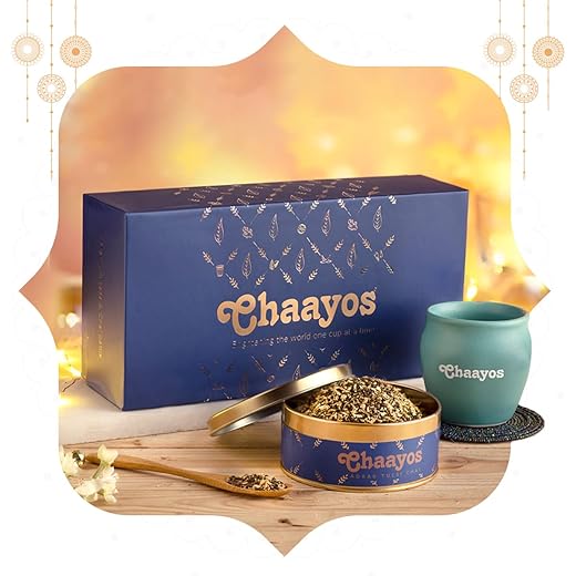 Chaayos Premium Diwali Gift Hamper