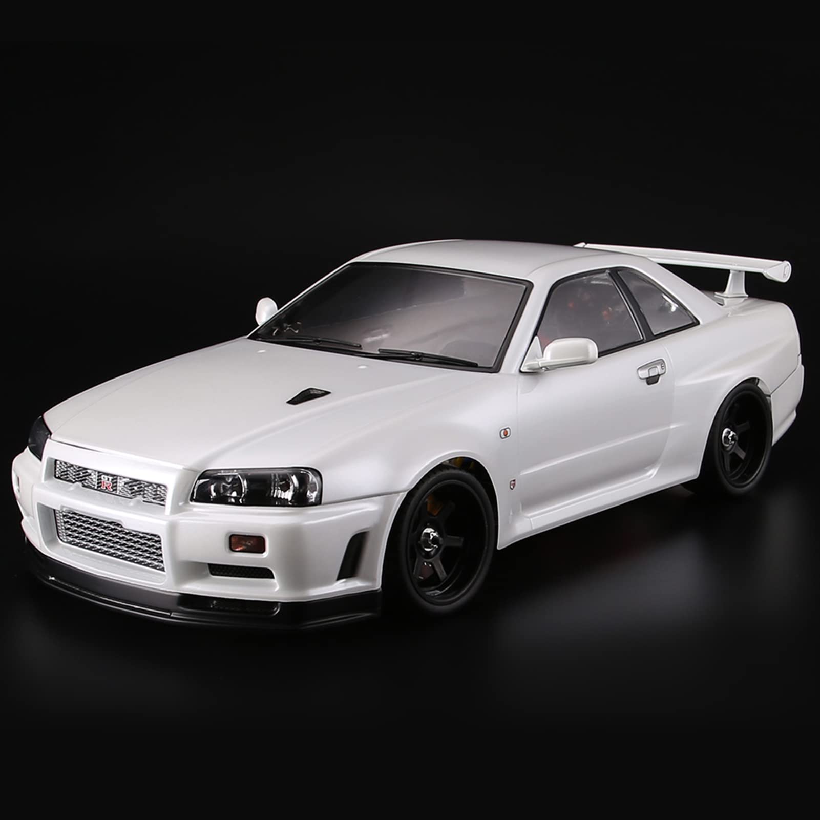 Amazon.com: Goolsky KillerBody 48644 257mm Skyline (R34