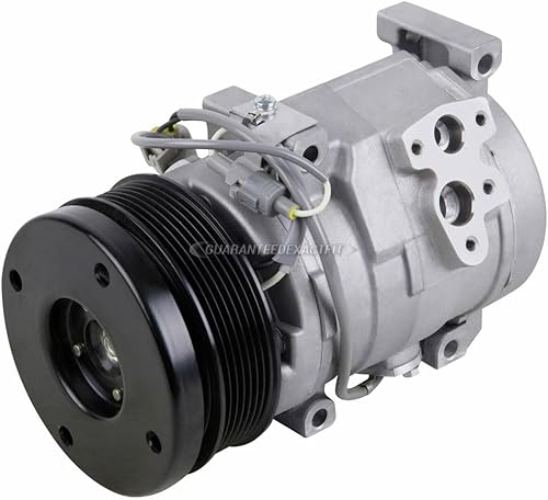 Miniatura 2 de Para Toyota FJ Cruiser 2009 2008 2007 compresor de CA con kit de reparación de A/C - BuyAutoParts 60-80494RK NUEVO