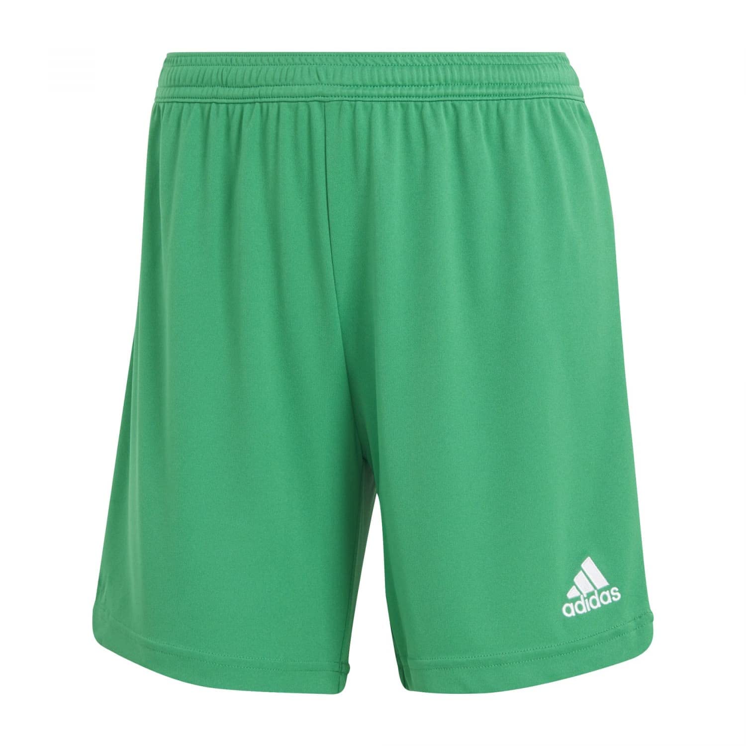 adidas Women's Entrada 22 Shorts, Team Green, L