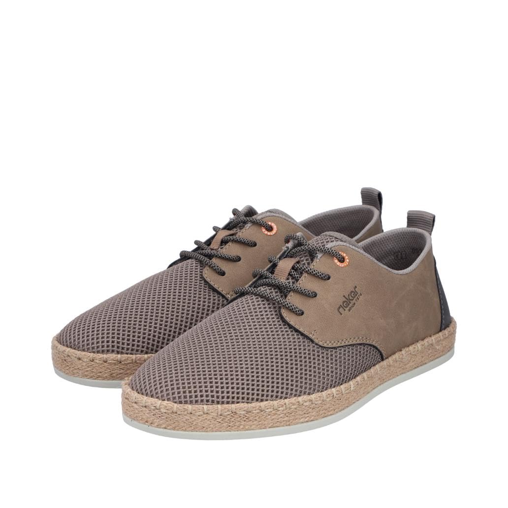 Rieker Mężczyźni B2648buty sznurowane