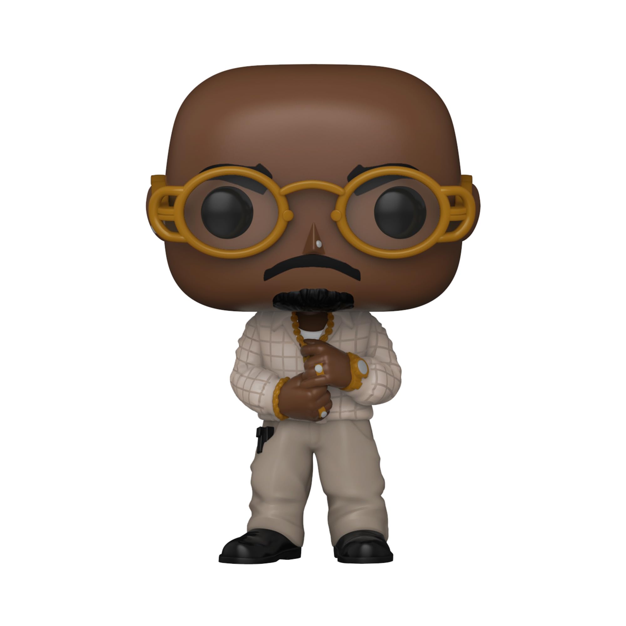Funko POP Pop! Rocks: Tupac - Loyal to The Game Multicolor (Pack of 2)