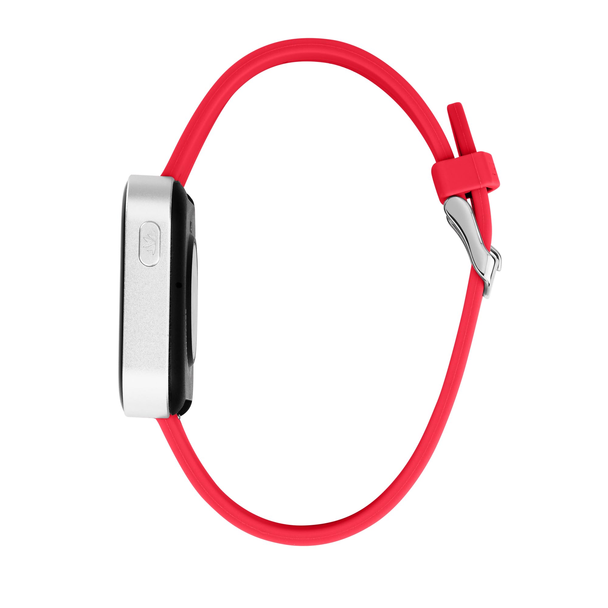 Morellato Smartwatch Donna, Digitale, Cinturino in Silicone, Cassa 35 mm, Collezione M-04 - R0151173501
