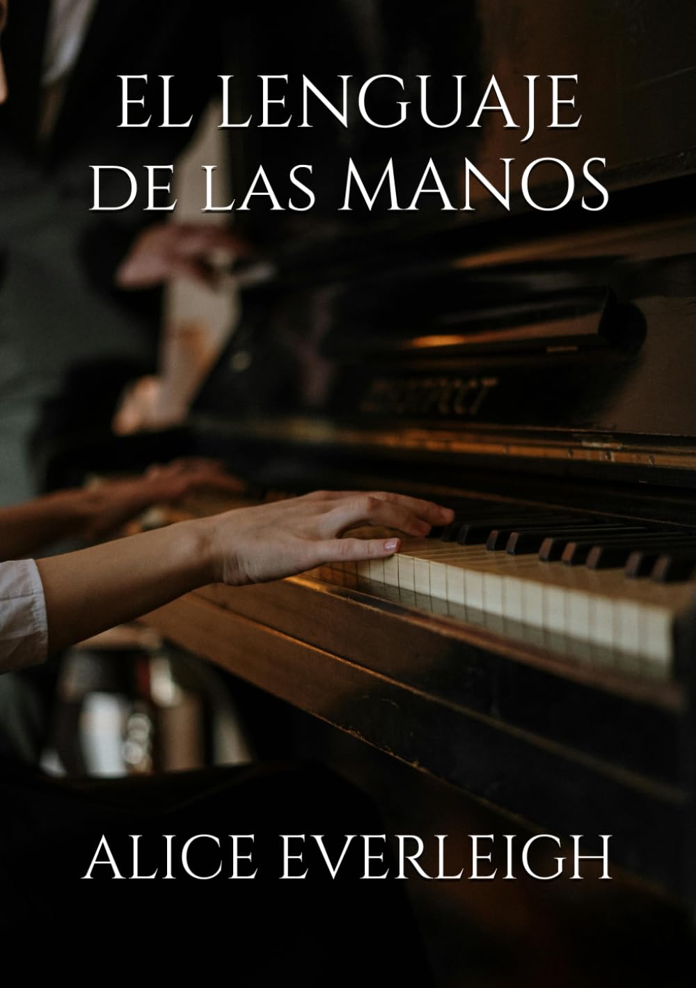 EL LENGUAJE DE LAS MANOS