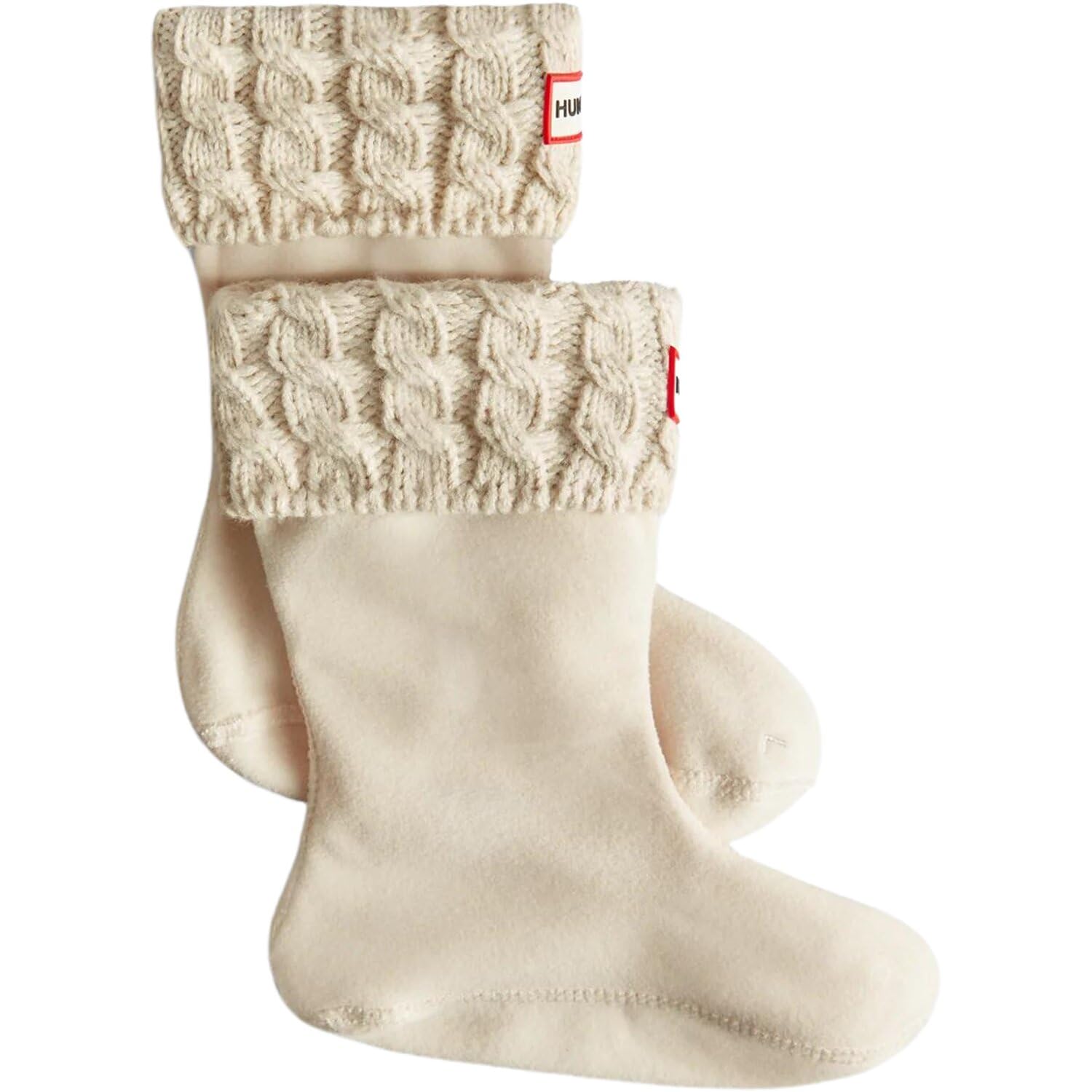 Hunter 6stitch Cable Socks EU 36-38