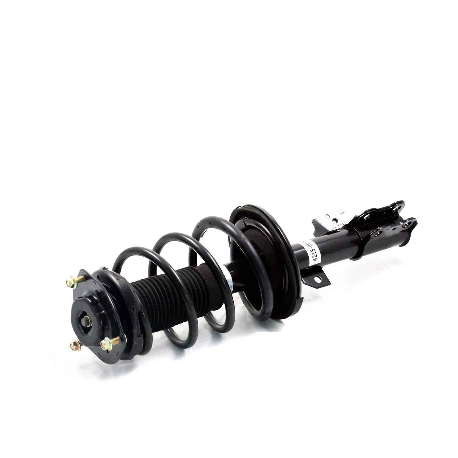 Gabriel G57664 Ultra ReadyMount Front Right Complete Strut Assembly for 05-10 Toyota Sienna FWD (1 Pack)